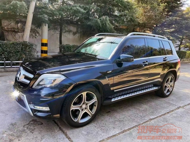 枣庄15年奔驰GLK5