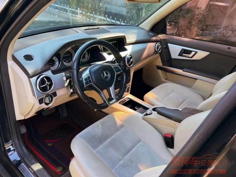 枣庄15年奔驰GLK6