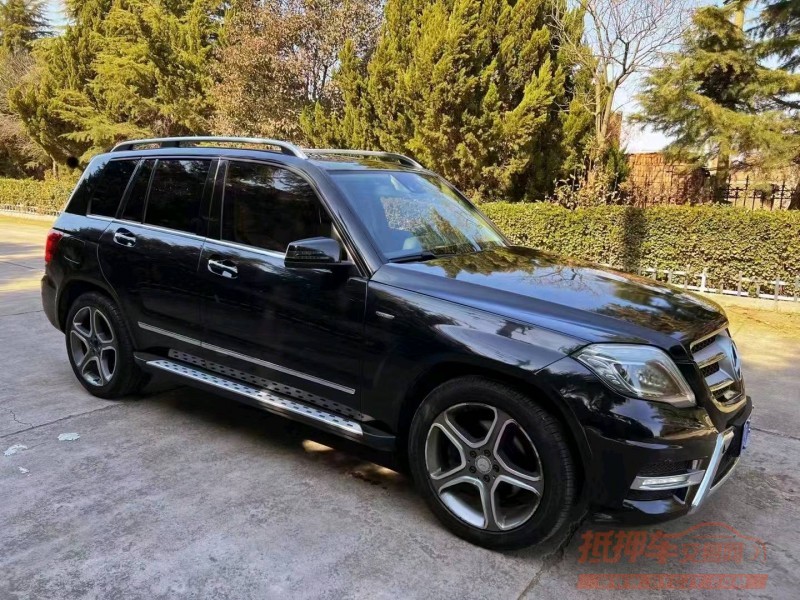 枣庄15年奔驰GLK8