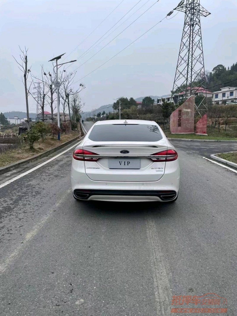 宜春17年福特蒙迪欧5