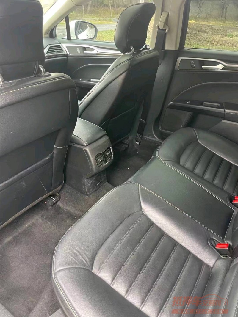 宜春17年福特蒙迪欧4