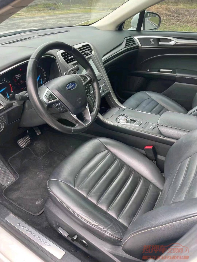 宜春17年福特蒙迪欧2