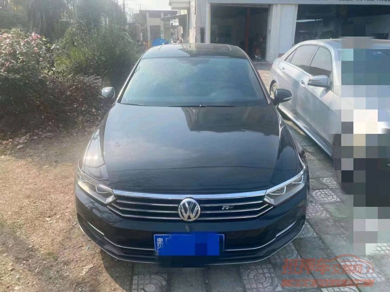 苏州17年大众迈腾1