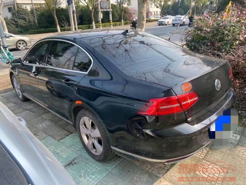 苏州17年大众迈腾9