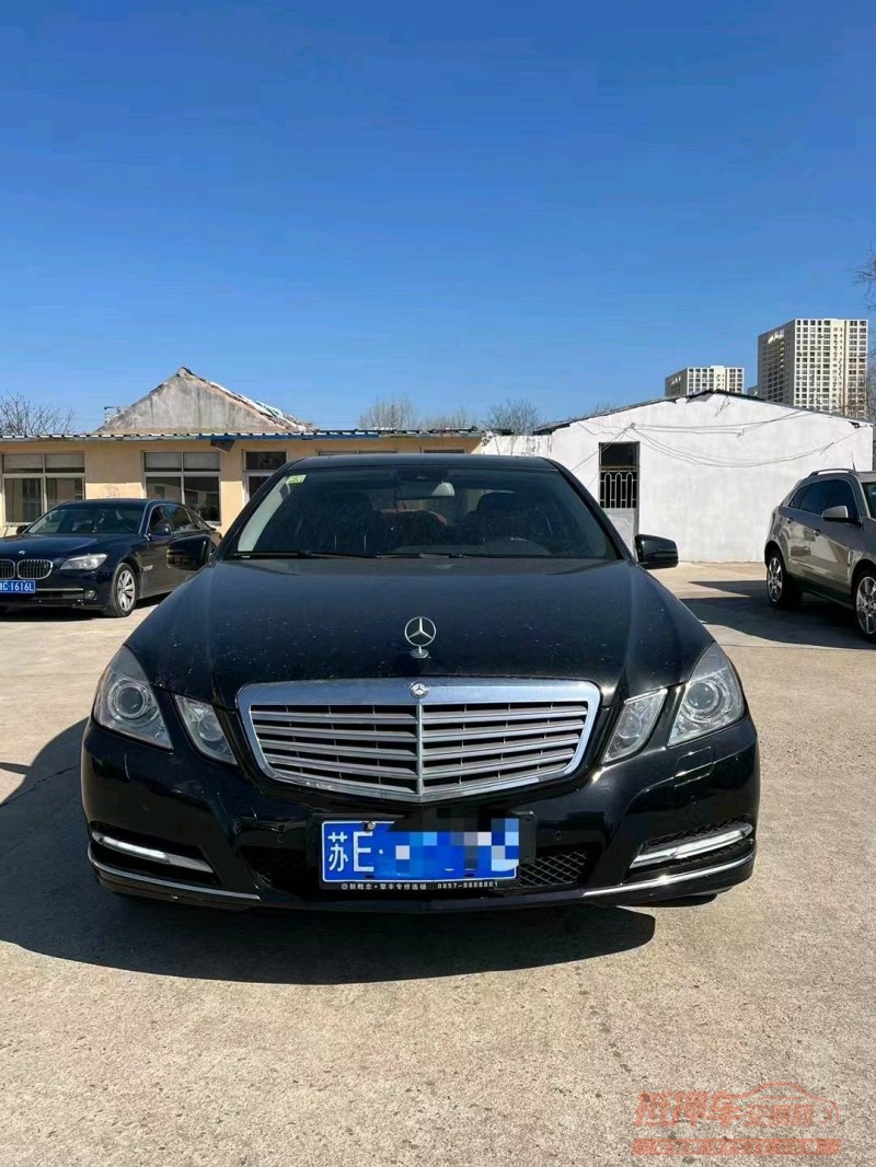枣庄11年奔驰E1