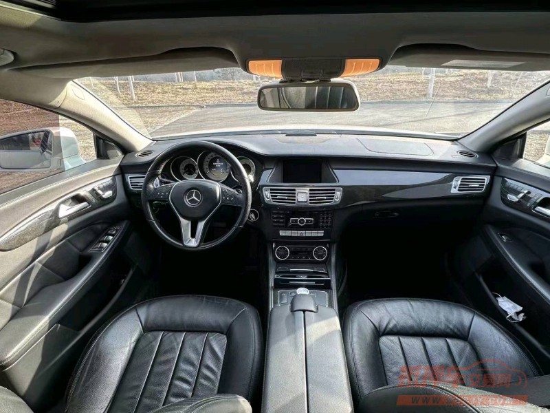 枣庄12年奔驰CLS4