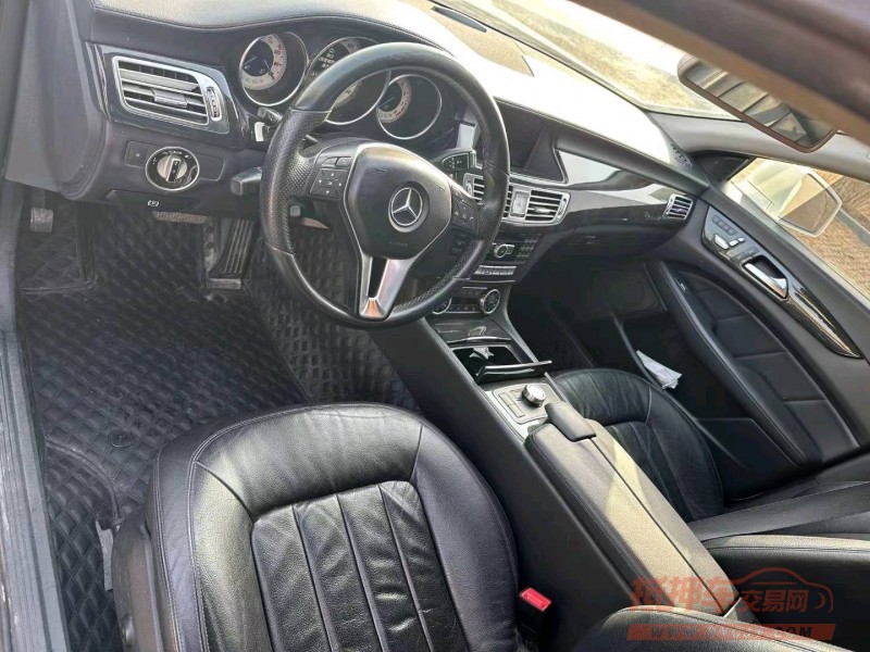 枣庄12年奔驰CLS6