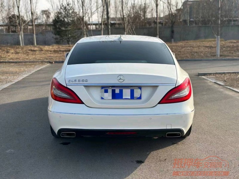 枣庄12年奔驰CLS8