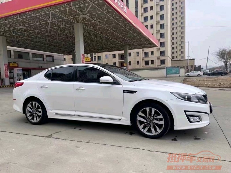 邯郸15年起亚K44