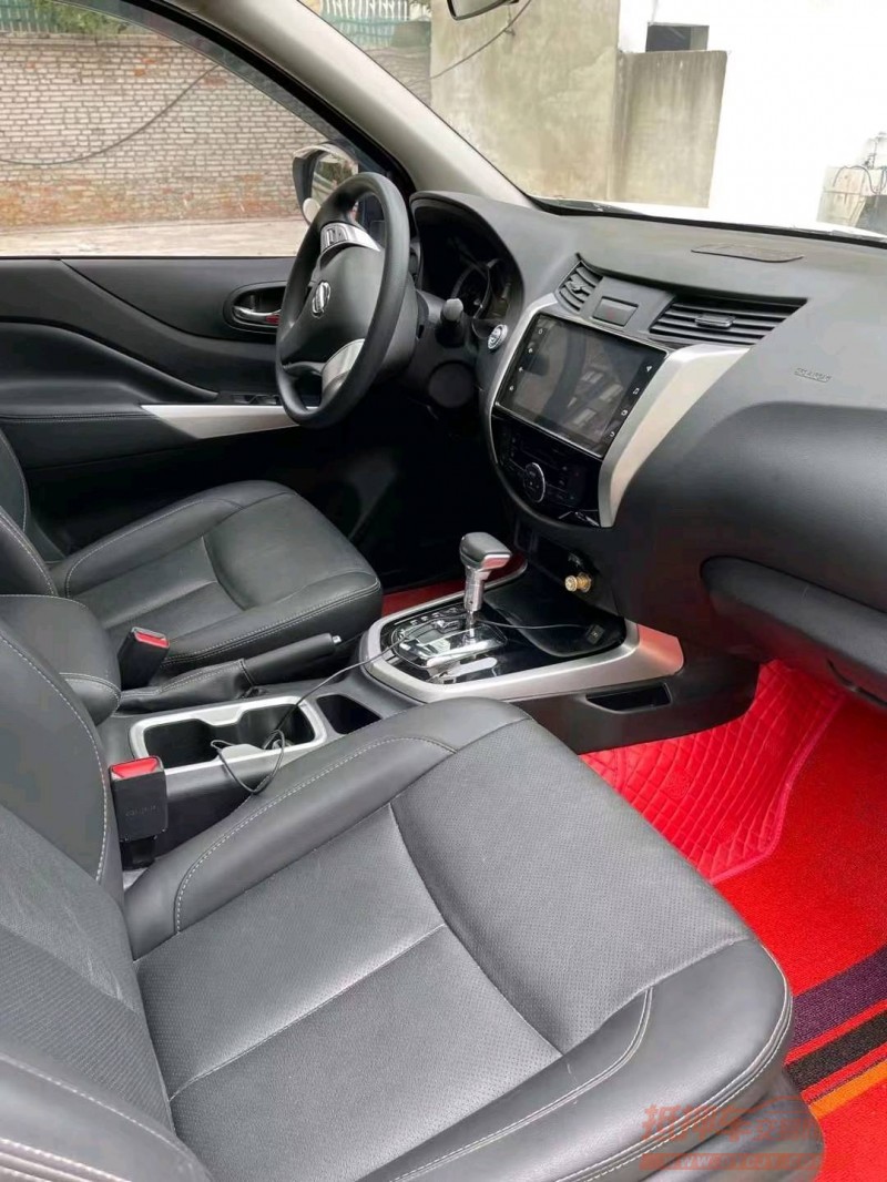 北京21年日产途达7