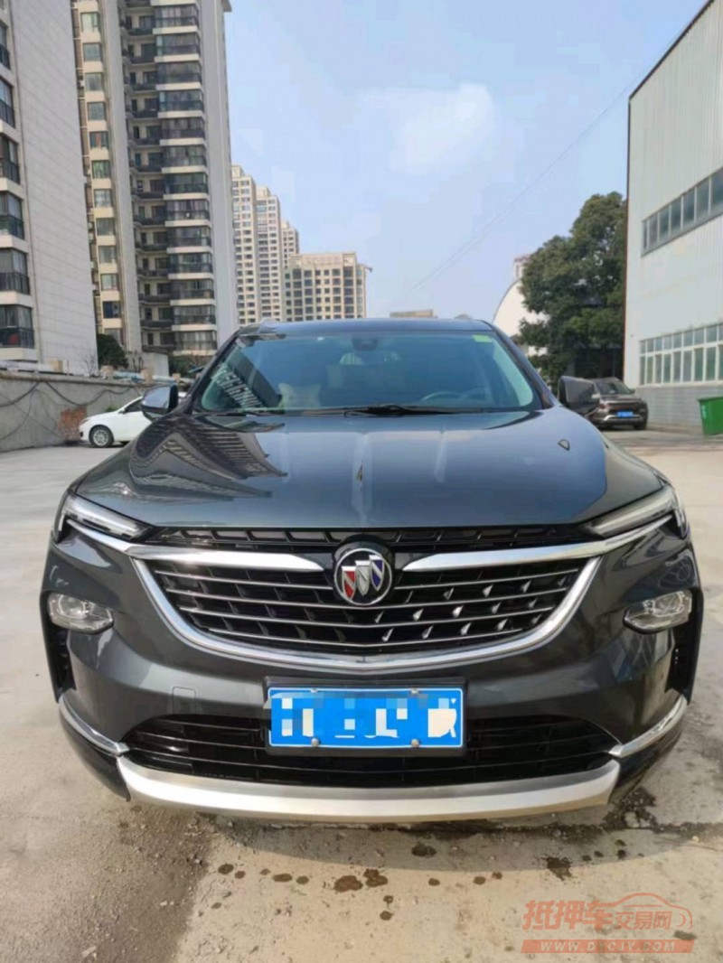 北京21年别克昂科旗1