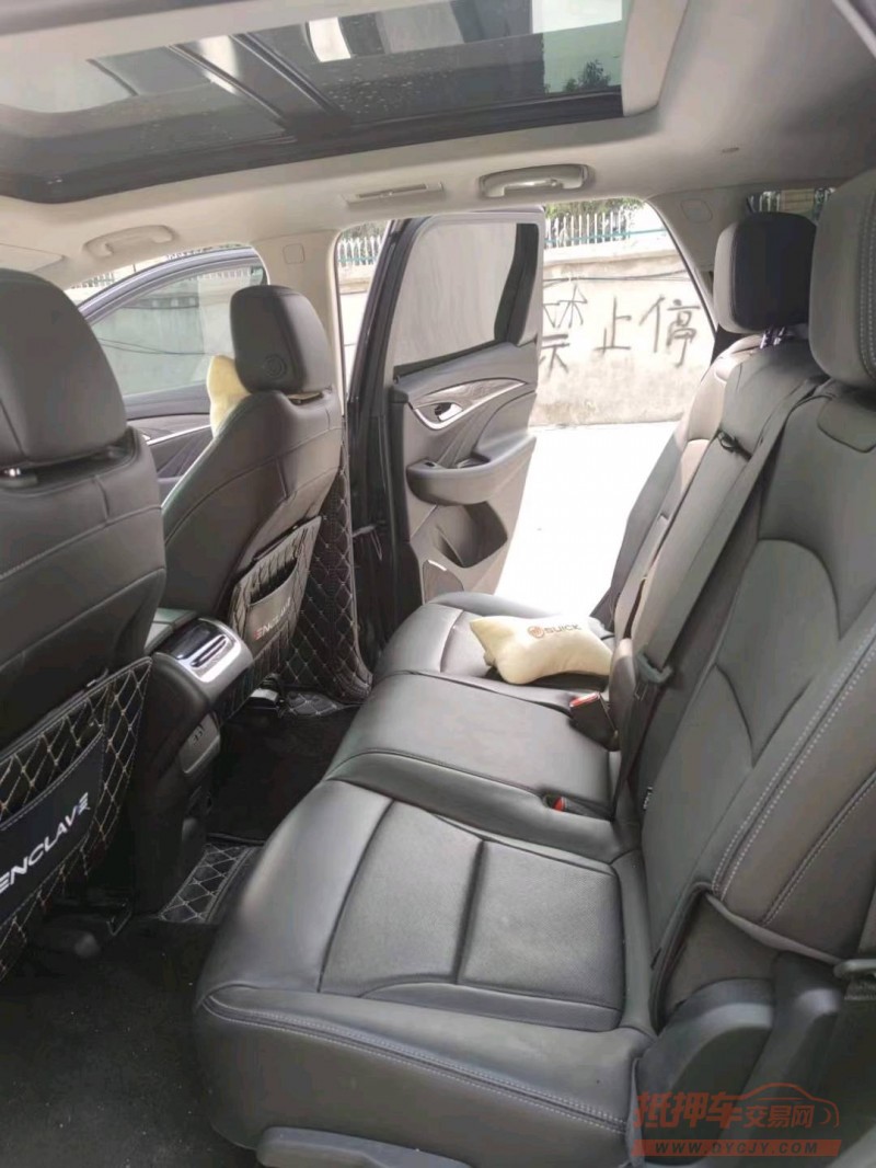 北京21年别克昂科旗4