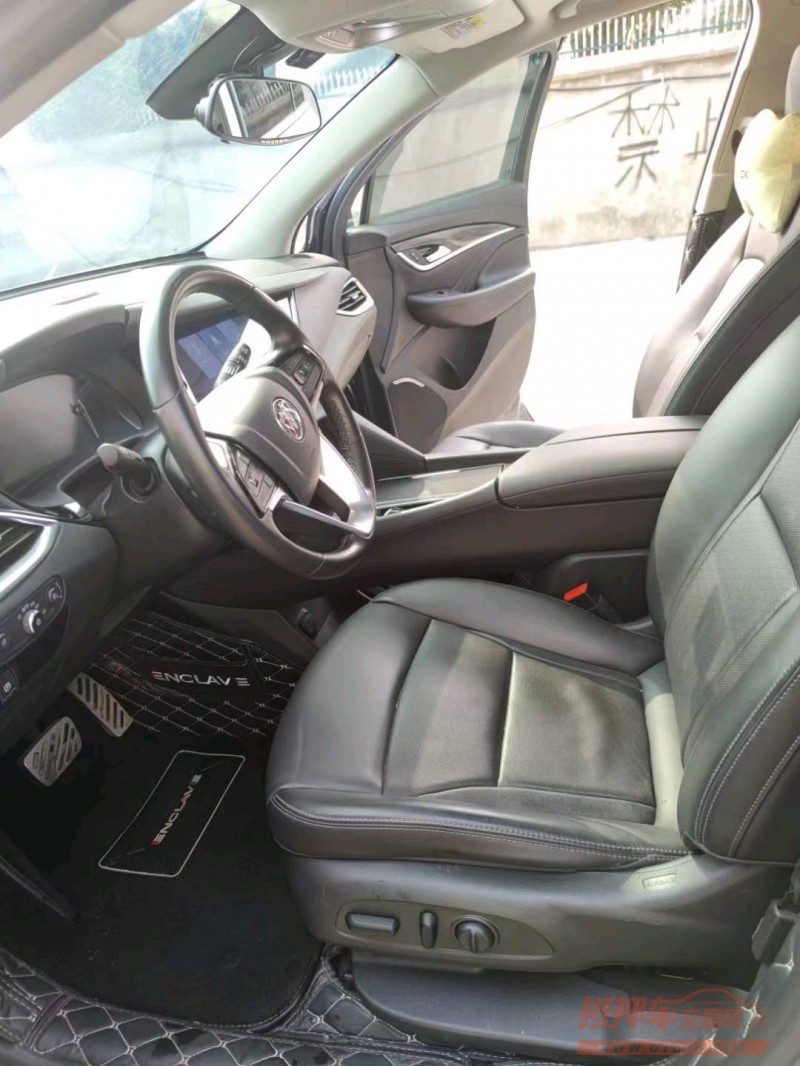 北京21年别克昂科旗5