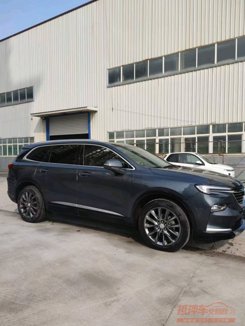 北京21年别克昂科旗6