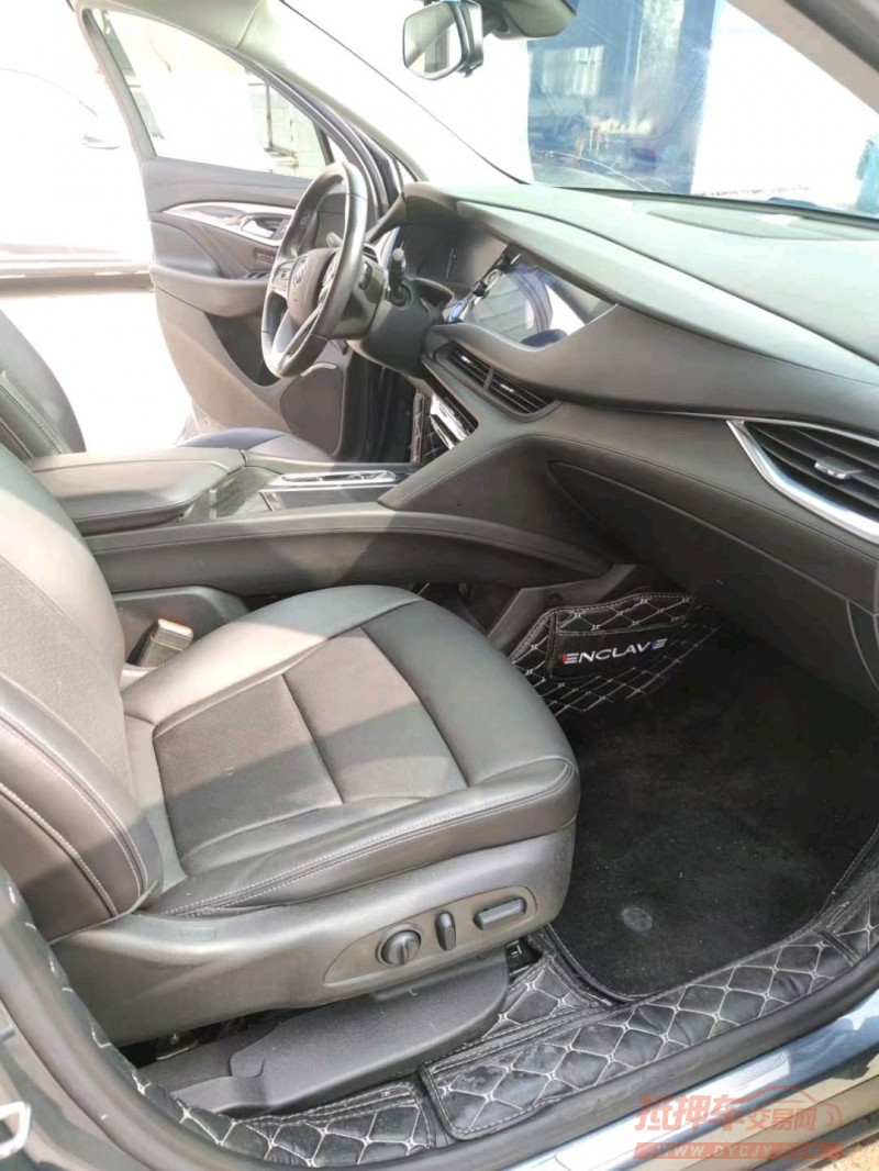 北京21年别克昂科旗7