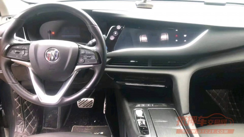 北京21年别克昂科旗9