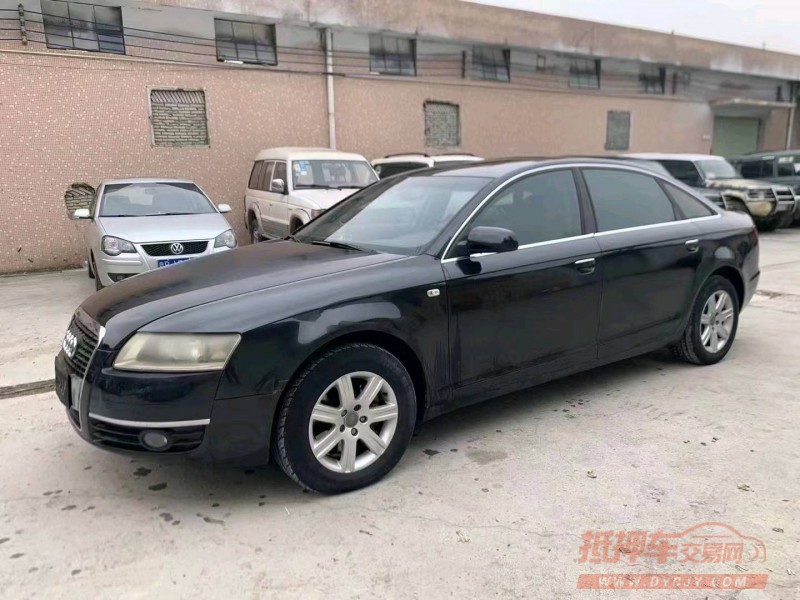 珠海07年奥迪A6L2
