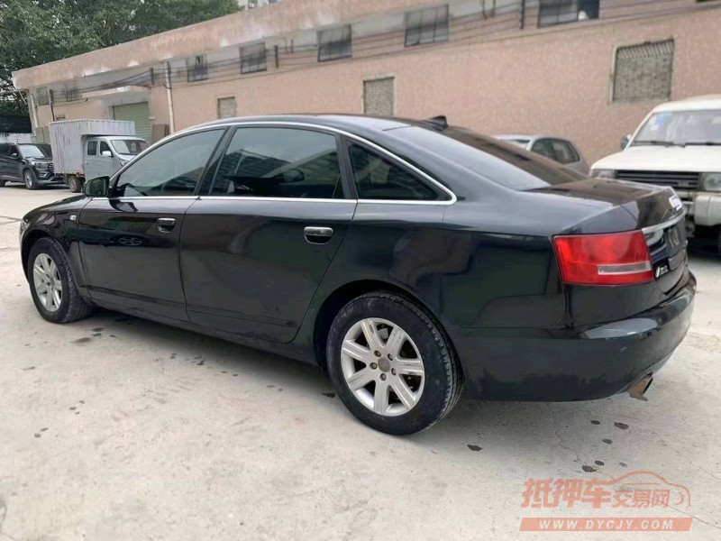 珠海07年奥迪A6L8