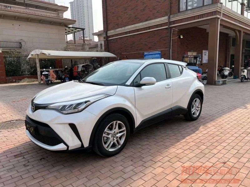 北京22年丰田CHR2