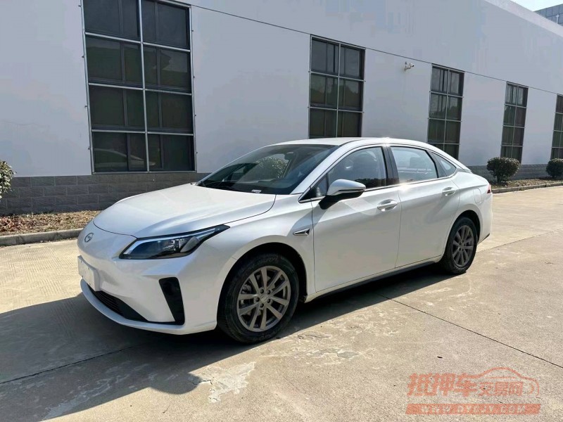 盐城23年传祺埃安8