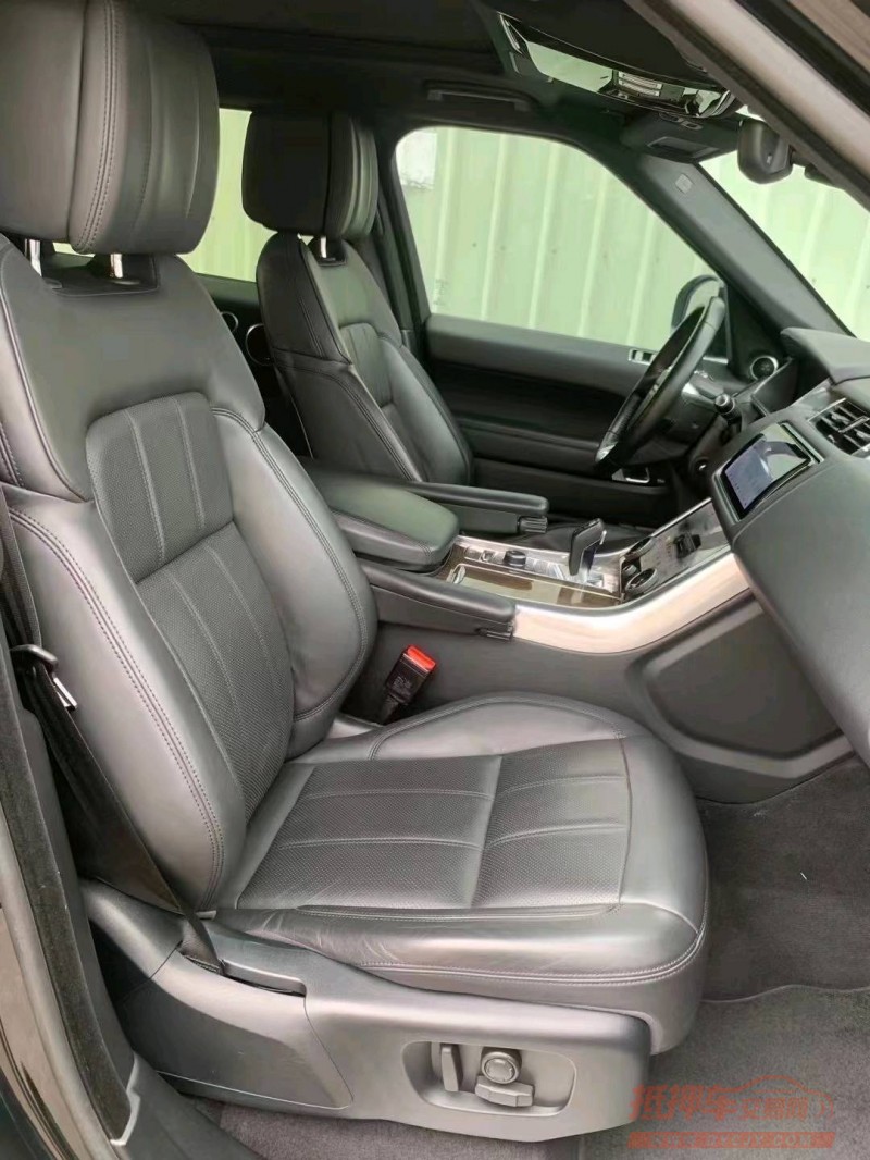 珠海18年路虎揽胜运动5