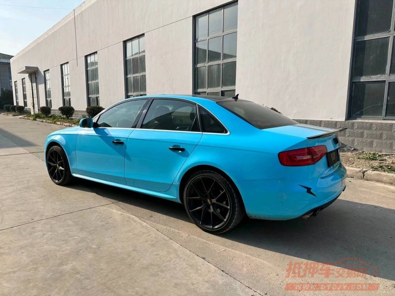 盐城14年奥迪A4L9