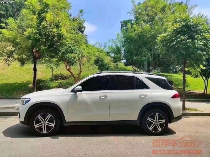 珠海20年奔驰GLE5
