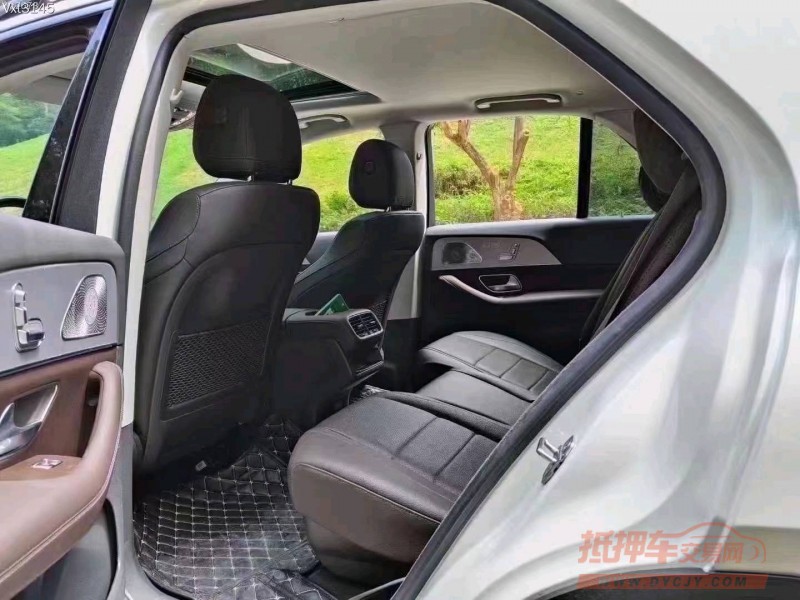 珠海20年奔驰GLE6