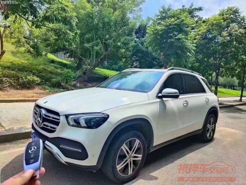 珠海20年奔驰GLE9