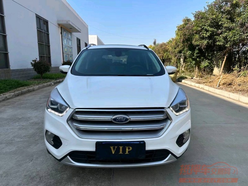 盐城18年福特翼虎1