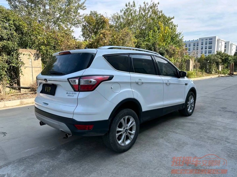 盐城18年福特翼虎4