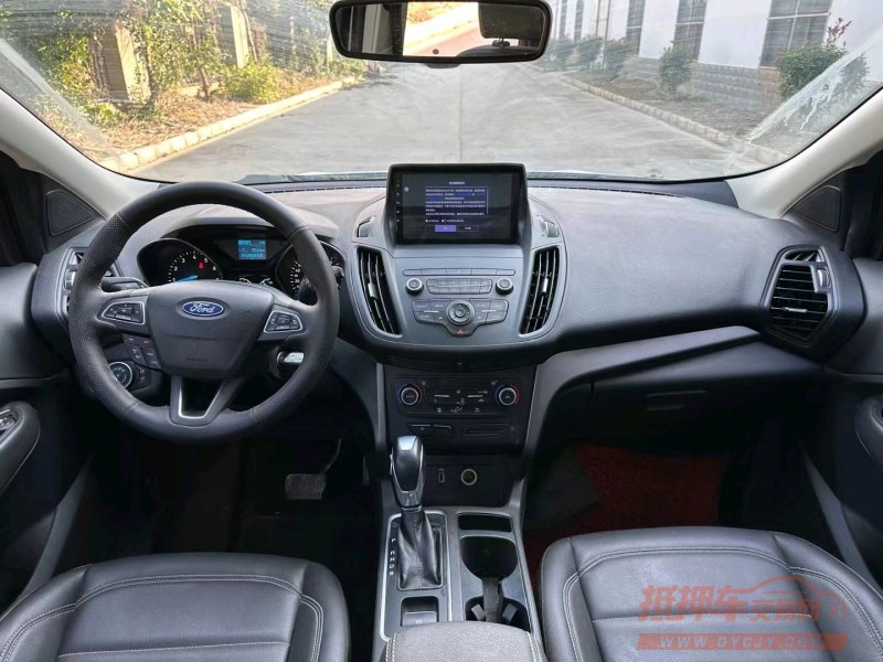 盐城18年福特翼虎7