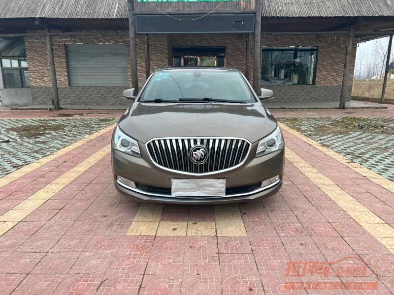 徐州14年别克君越9