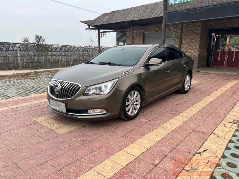 徐州14年别克君越7