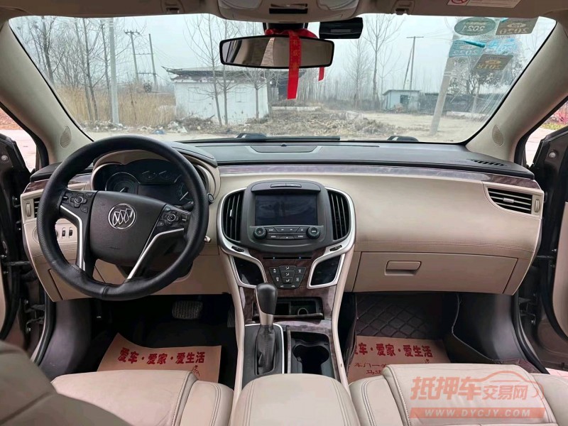 徐州14年别克君越6