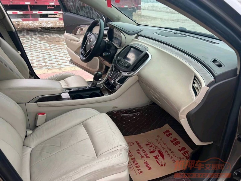 徐州14年别克君越5