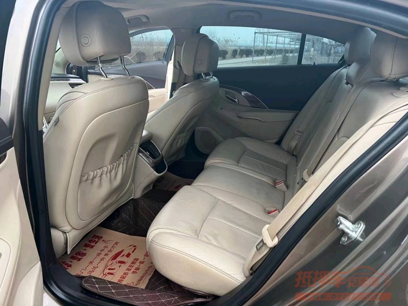 徐州14年别克君越4