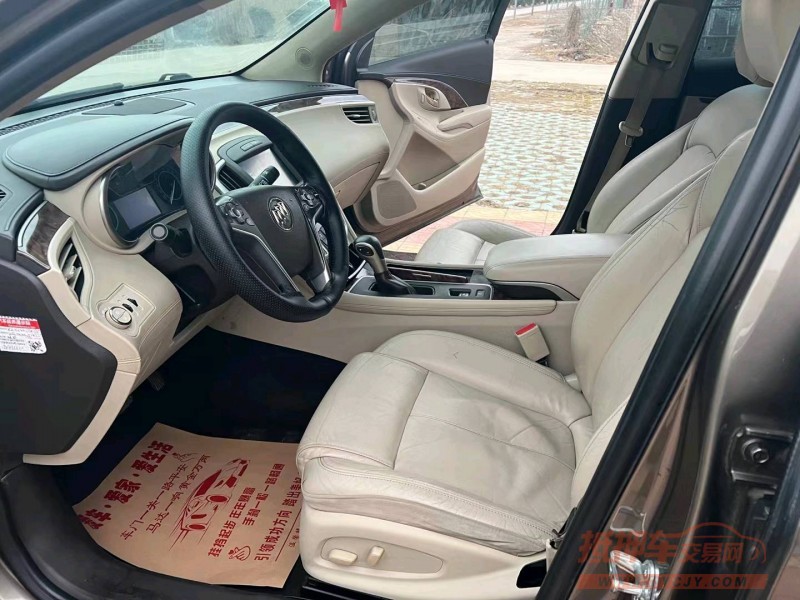 徐州14年别克君越3