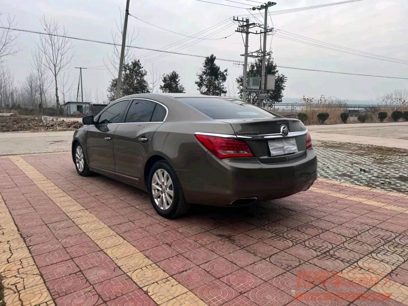 徐州14年别克君越2