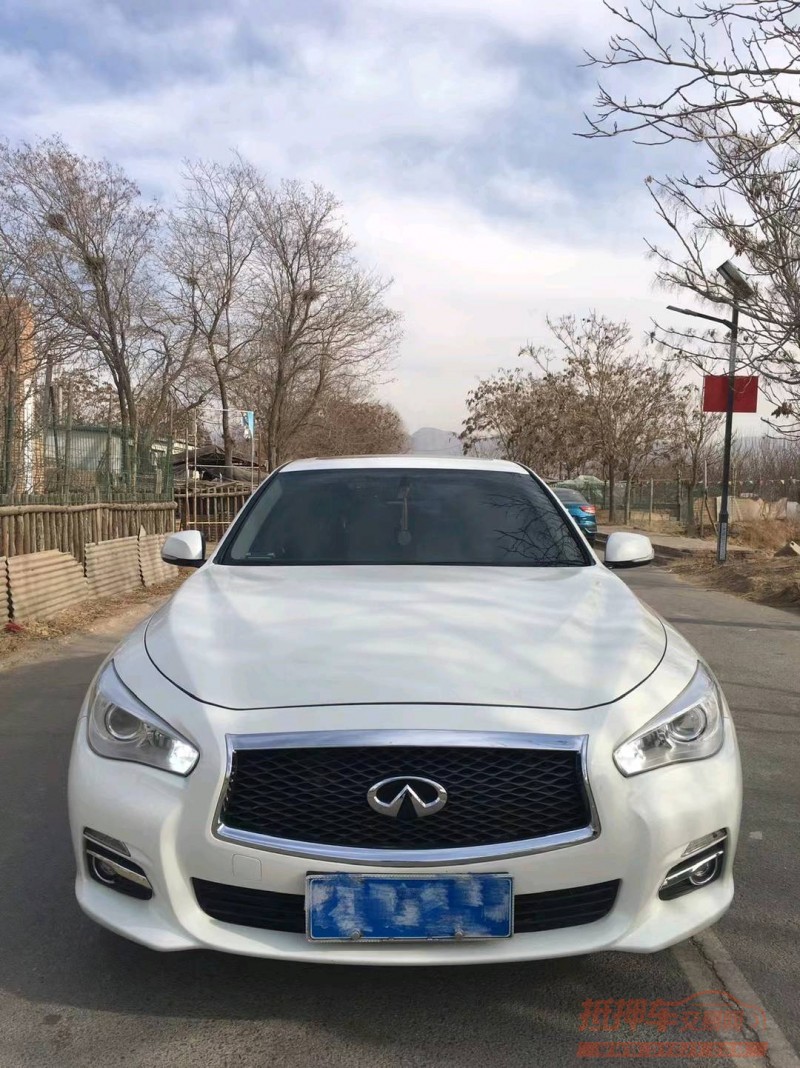包頭16年英菲尼迪Q50L1