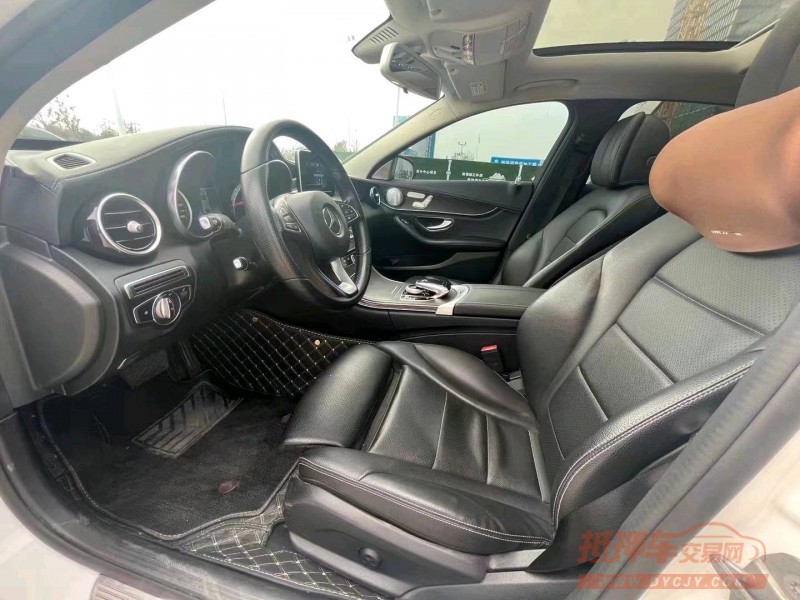 常州18年奔驰C2