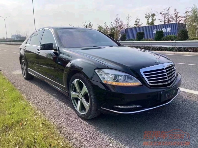 常州09年奔驰S9