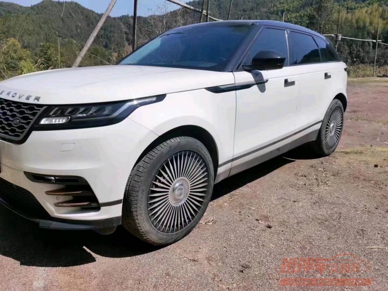 嘉兴19年路虎揽胜星脉3