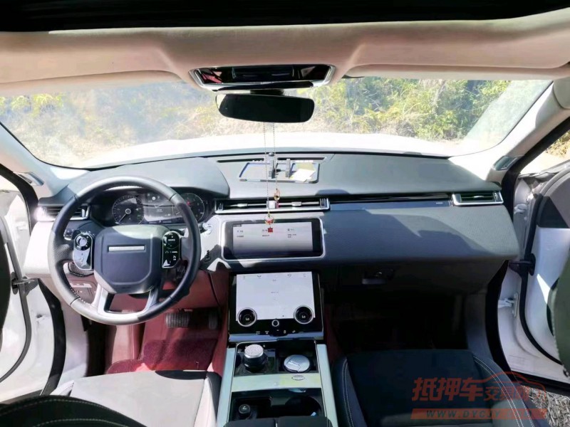 嘉兴19年路虎揽胜星脉4