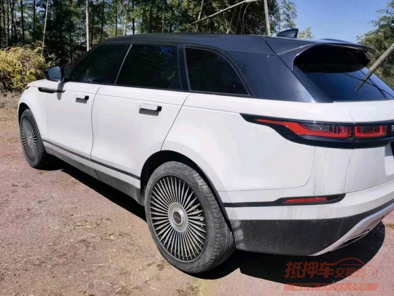 嘉兴19年路虎揽胜星脉5