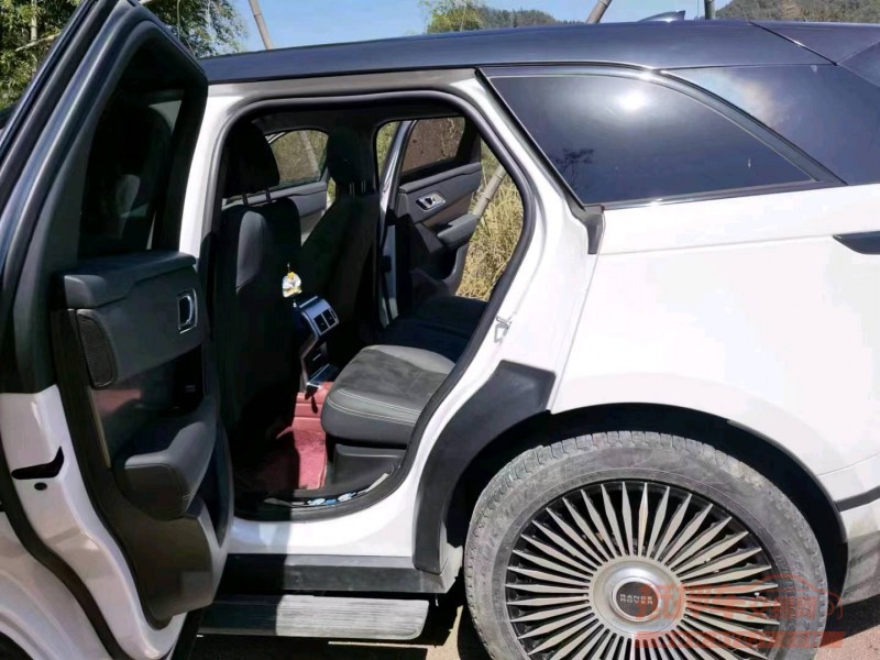 嘉兴19年路虎揽胜星脉7