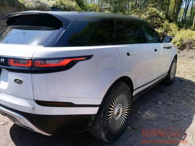 嘉兴19年路虎揽胜星脉9