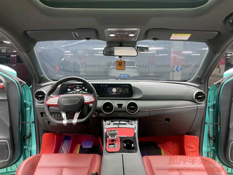 成都21年东风T56