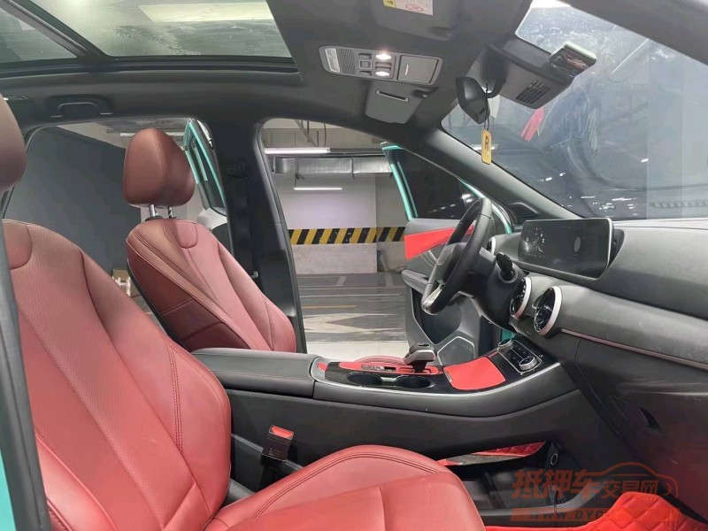 成都21年东风T57