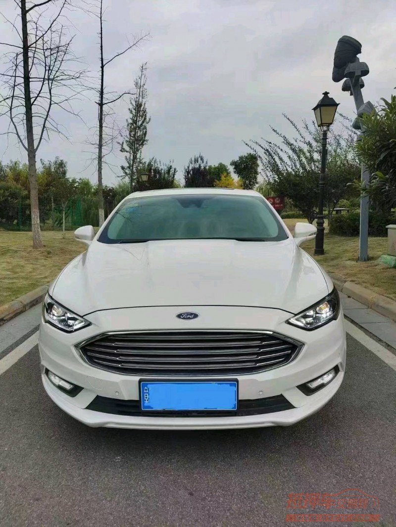 宜春19年福特蒙迪欧9